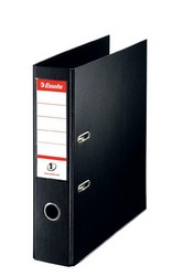 Esselte No1 Laf File pp A4 Bk PK10 20752Es                  e A4 Black Ref 811370 [Pack 10]