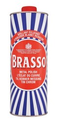 Brasso Metal Polish Liquid 1Litre