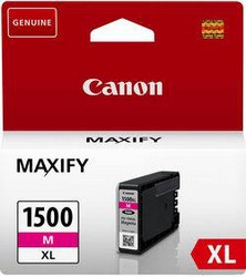 Canon 9194B001 PGI1500XLM Magenta Ink Capgi1500Xlm           780pp Magenta Ref 9194B001AA