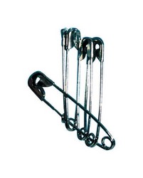 Wc Safety Pins Asst PK36 4823012                            3012 [Pack 36]