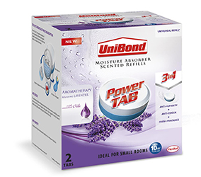 Unibond Pearl Aromatherapy Lavender PK2