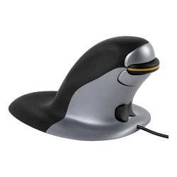 Fellowes Penguin Wired Mouse Medium