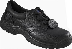 Proman PM102 Chukka Shoe Black Size 10                      10 Ref PM102 10