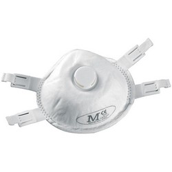 FFP3 Mould Disp Mask PK5 BEH130-001-000                     EH130-001-000 [Pack 5]