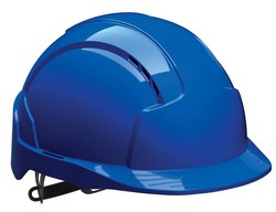 Evolite Helmet Blue AJB160-000-500                           Standard Blue Ref AJB160-000-500
