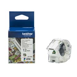 Brother Colr Lp CZ1002 12mm Rollcassette