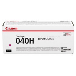 Canon 040H Tonercart Hy Mag 0457C001                        p Magenta Ref 0457C001