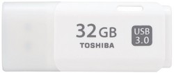 Toshiba Tm 3.0 USB Drive 32GB White                         301W0320E4
