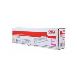 Oki MC853/873 Tonercart Magenta 45862838                     Ref 45862838