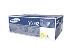 Samsung Clt-Y6092S Tonercart Yell SU559A                    llow Ref SU559A