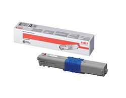 Oki Toner Cartridge Hy Magenta 44469723                     a Ref 44469723