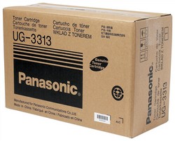 Panasonic UF550 Process Unit Ug-3313                        Black Ref UG3313