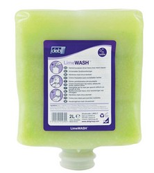 Deb Limewash Hand Soap 2Ltr LIM2LTR