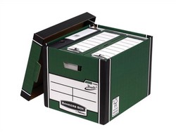 Bbox Premstoragebox Tall Green 7260802                      7260802 [Pack 10]