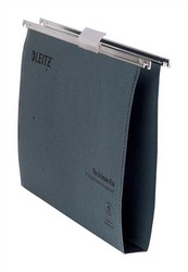 Leitz Ultimate Suspfile A4 30mm Grn PK50                    mm 215gsm A4 Green Ref 17430055 [Pack 50]