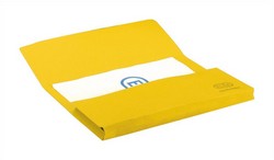 Elba S/Line Fc Doc Wlt Yellow 100090141                      Yellow Ref 100090141 [Pack 25]