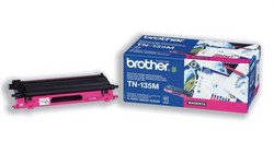 Brothertonercartridge Hy Magenta TN135M                     N135M