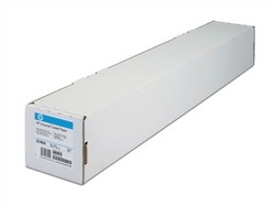 Hpuniversalcoatedpaper1067mmx45.7Mq1406B                    m x 45.7m White Ref Q1406A