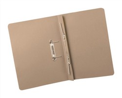 5 Star Elite Shwt Tspfiles 420Gsmfc Buff                    apacity 38mm Foolscap Buff [Pack 25]