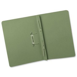 5 Star Elite Shwt Tspfiles 420Gsmfc Grn                     apacity 38mm Foolscap Green [Pack 25]