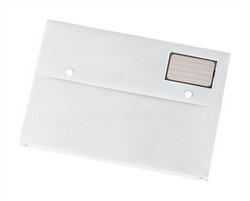 5 Star Office pp Doc Wlt Pstud A4 Whtpk3                     A4 White [Pack 3]