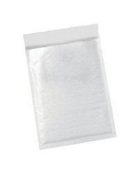 5 Star Office Bub/Lnd Bags 00 Whte PK100                    m White [Pack 100]